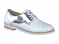 Chaussure mephisto sandales modele rubia blanc